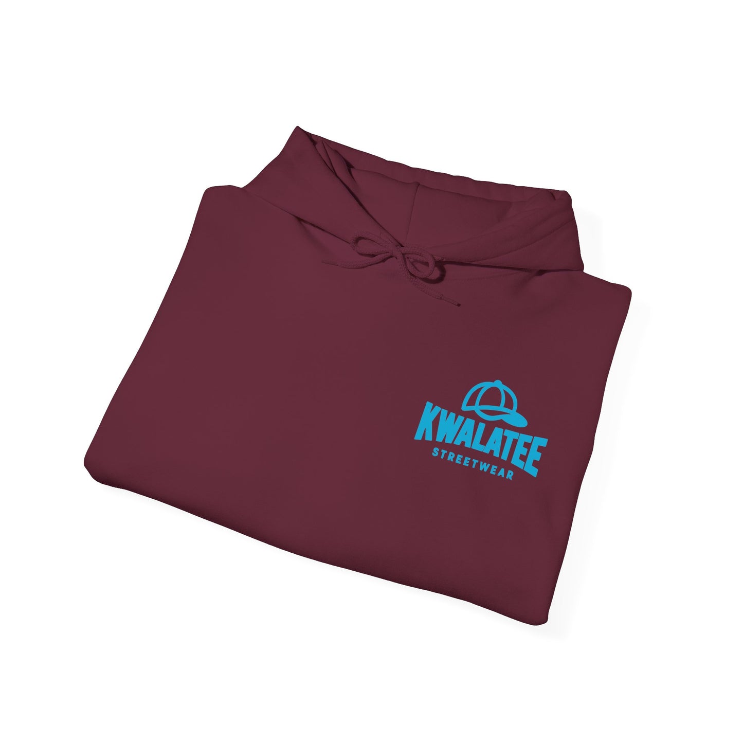 Mandala eye— Kwalatee Hoodie