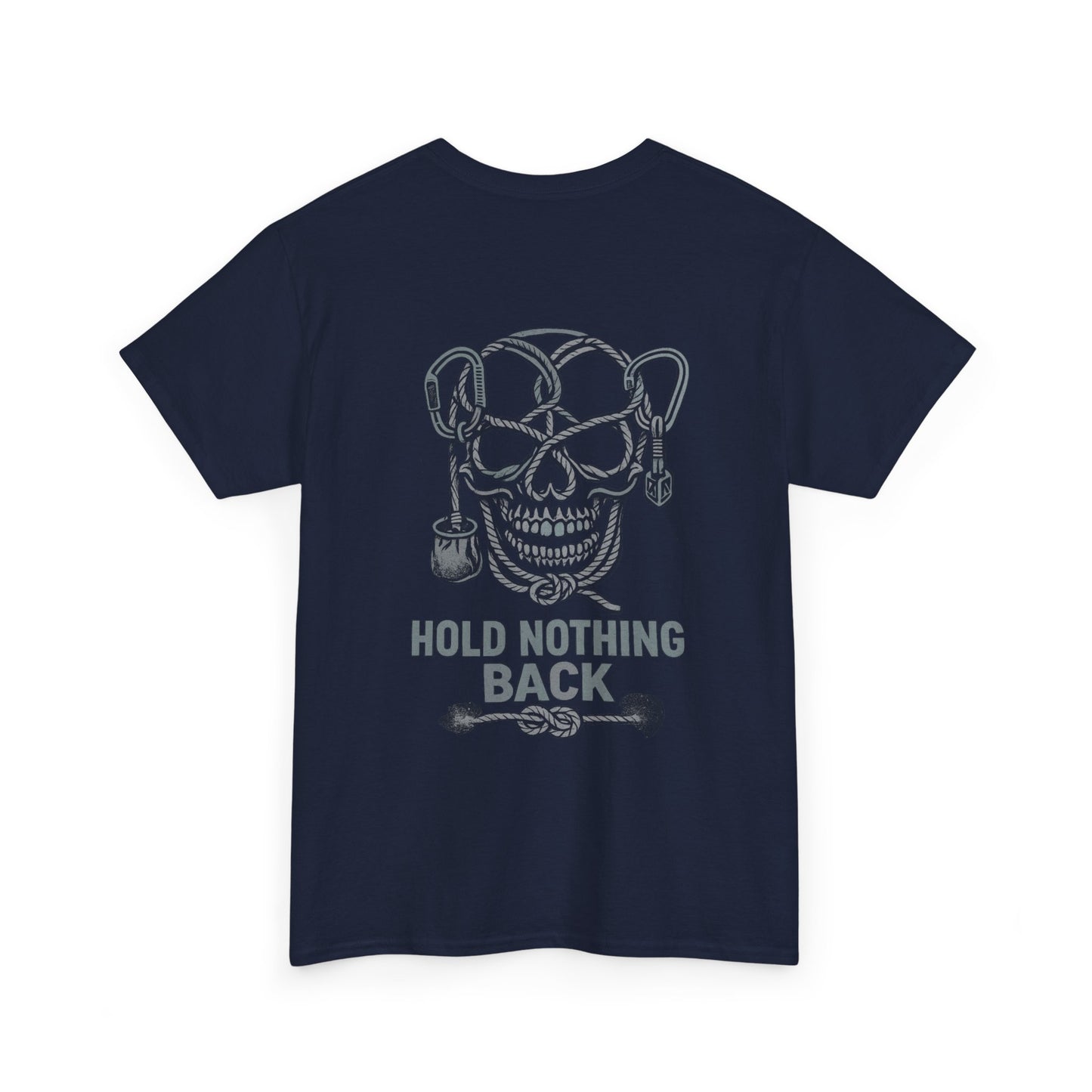 Skull & Rope 'Hold Nothing Back' Tee