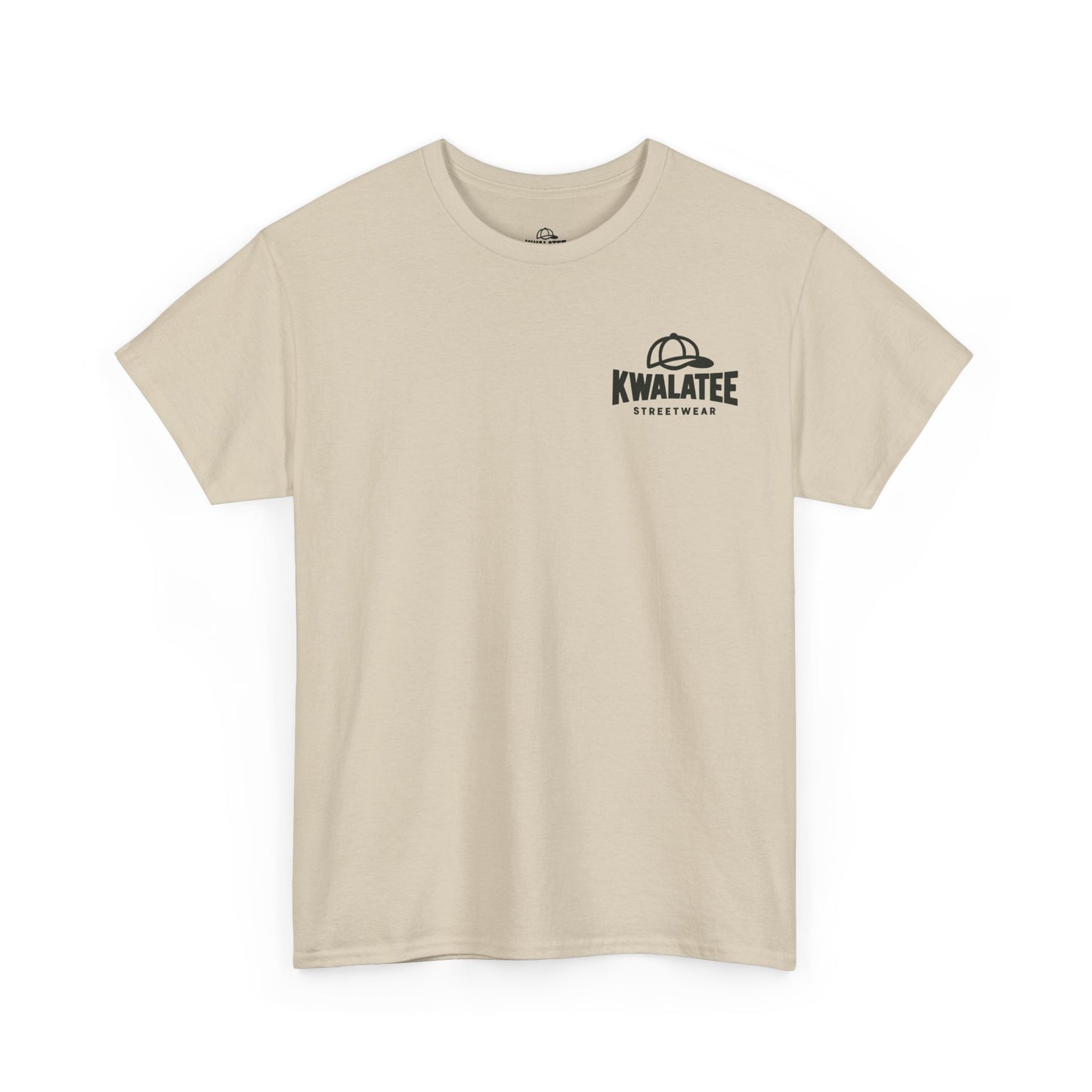 Happy In My Delusion Tee — Retro Graphic Cotton T-Shirt