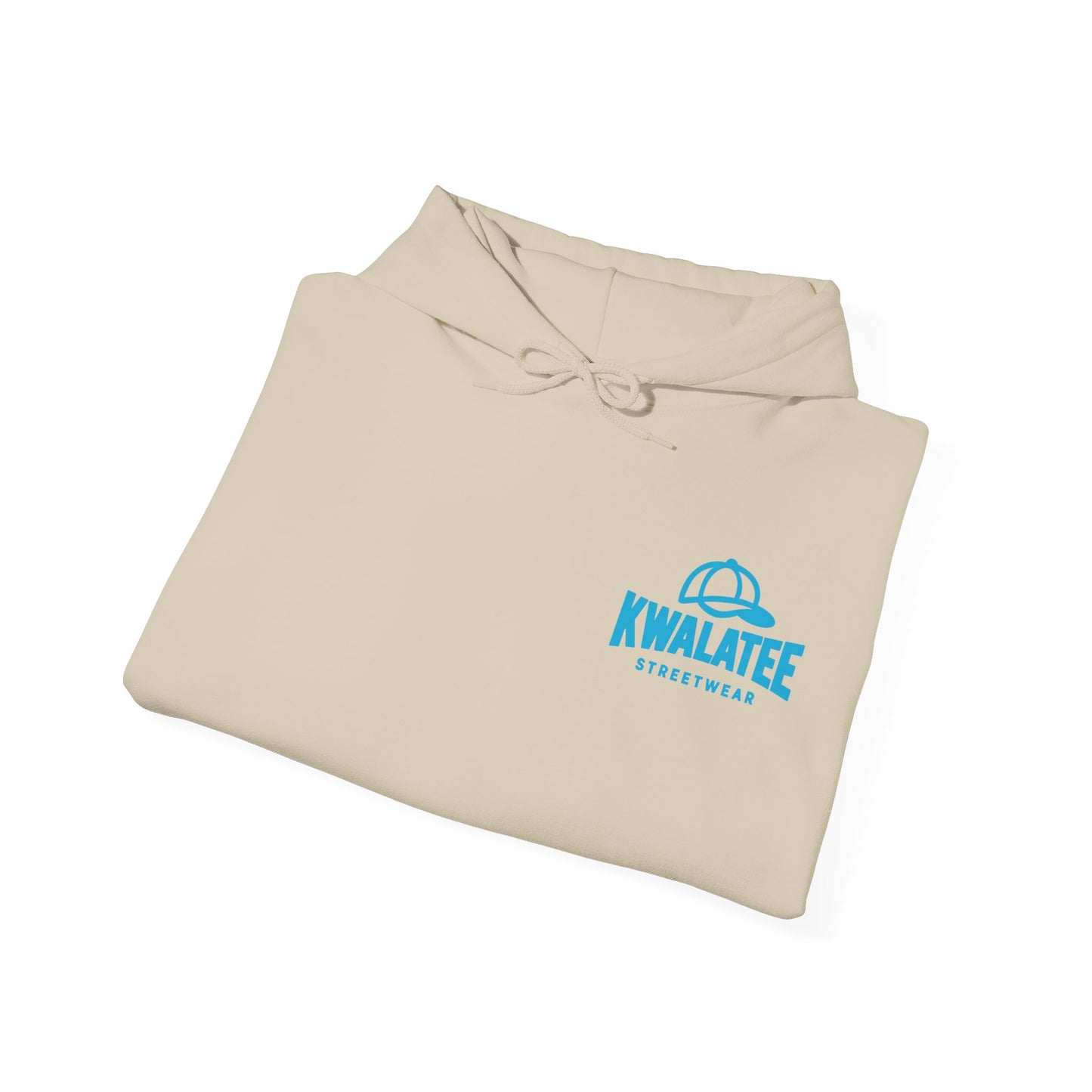 Mandala eye— Kwalatee Hoodie