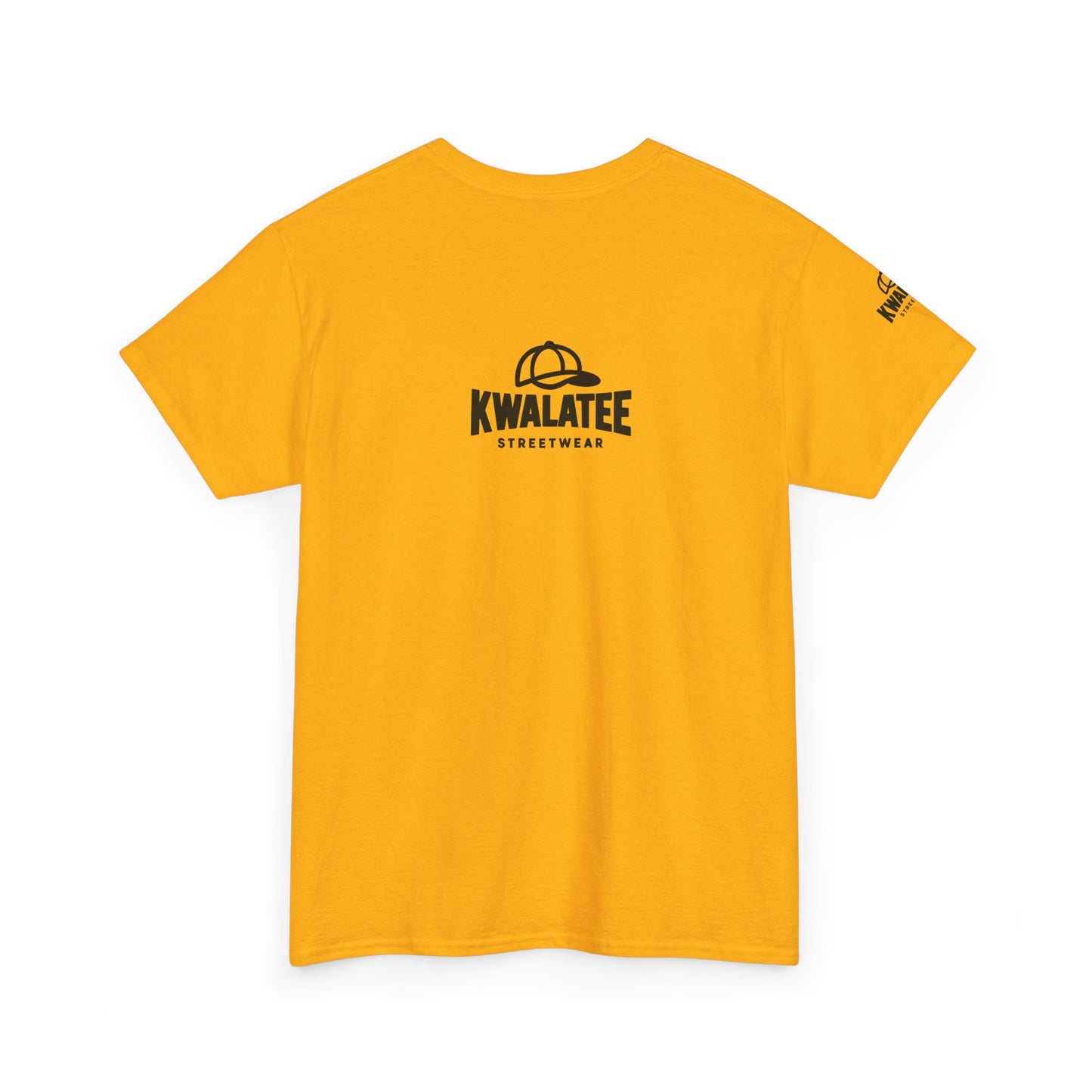 Kwalatee Logo T-Shirt — Subtle Streetwear Graphic Tee