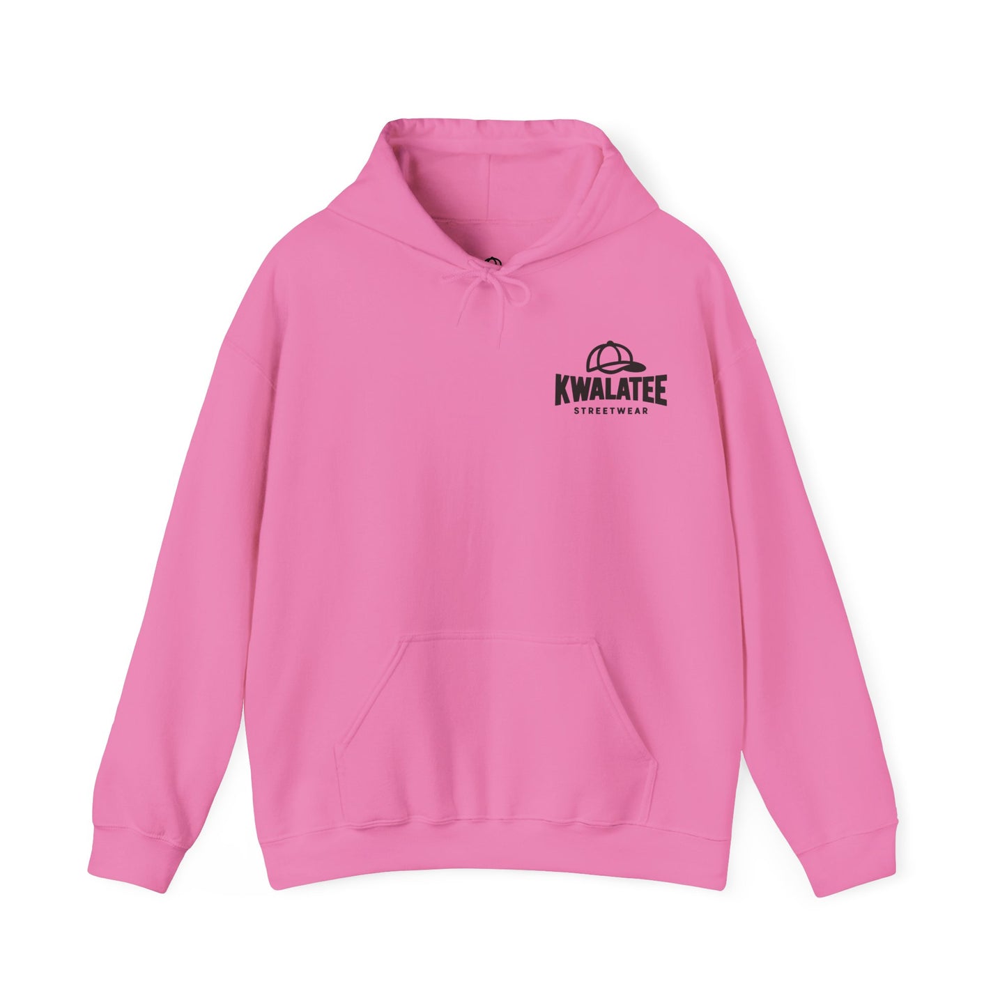 Gamble on Life Hoodie — Poker Cards & Dice Graphic Hooded Sweatshirt