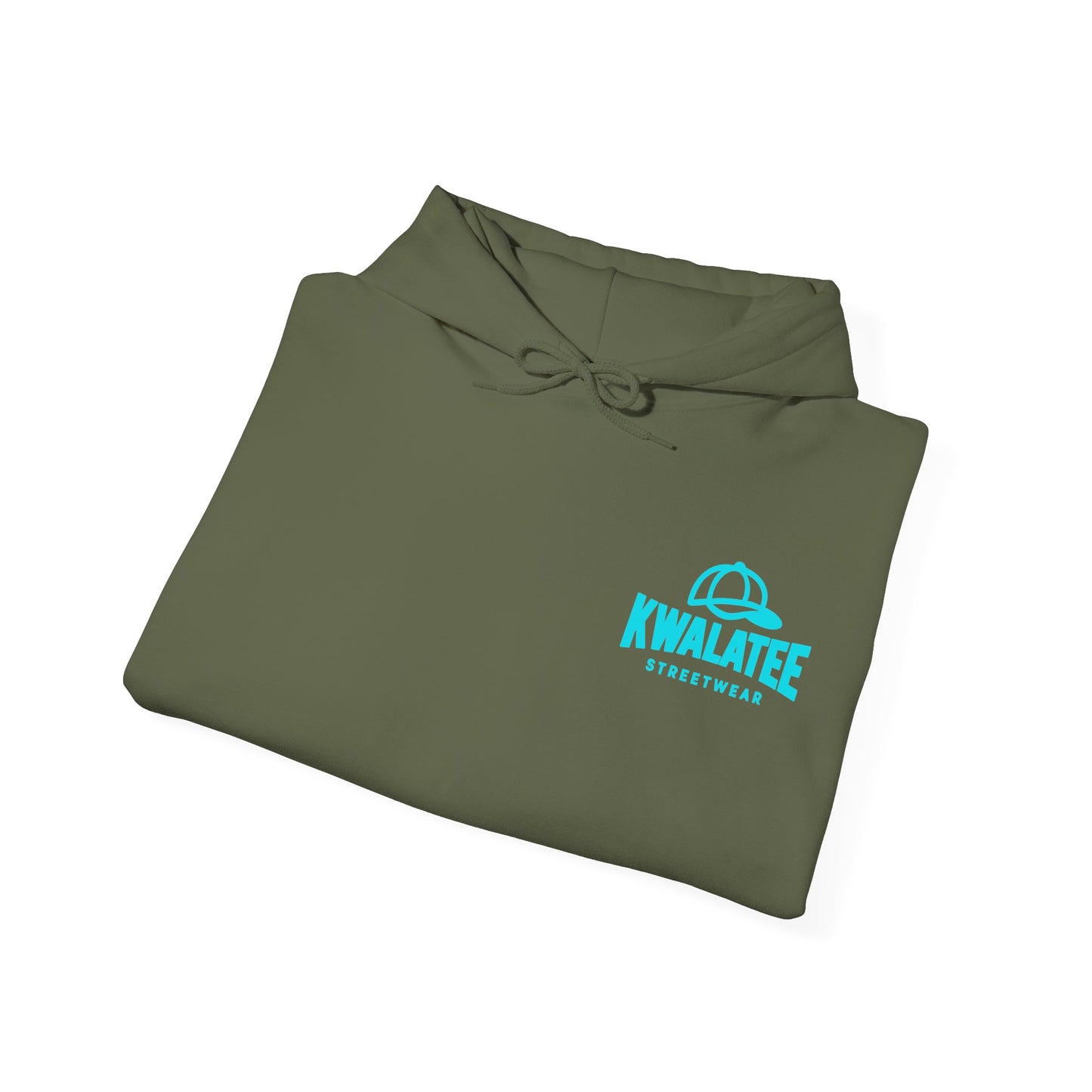 Happy Together Mushroom Hoodie — Kwalatee Graphic Pullover