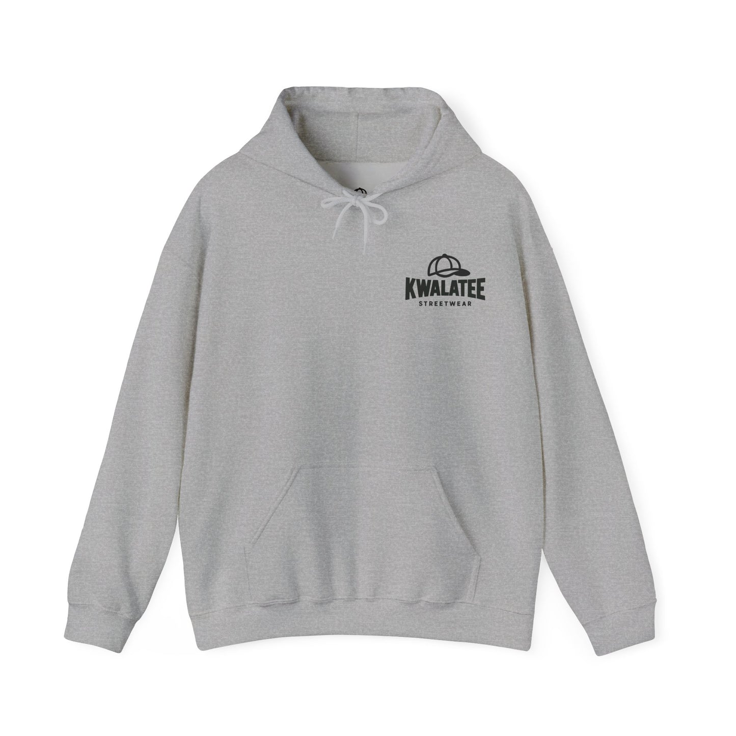 Mushroom 'Happy Together' Hoodie — Psychedelic Forest Graphic Pullover