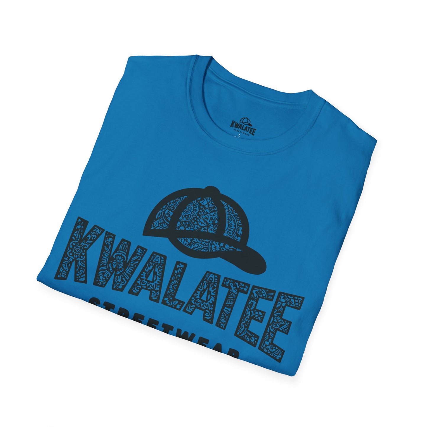 Kwalatee Streetwear T-Shirt — Mandala Logo