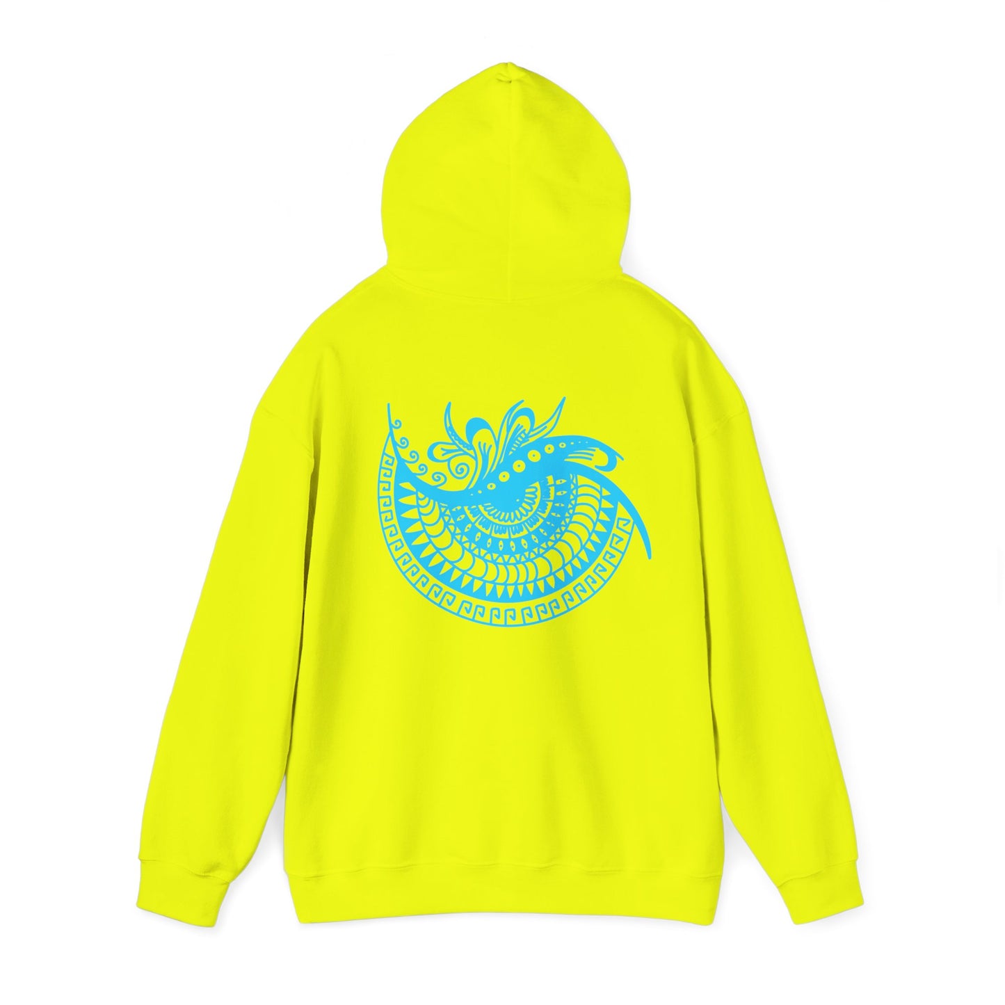 Mandala eye— Kwalatee Hoodie