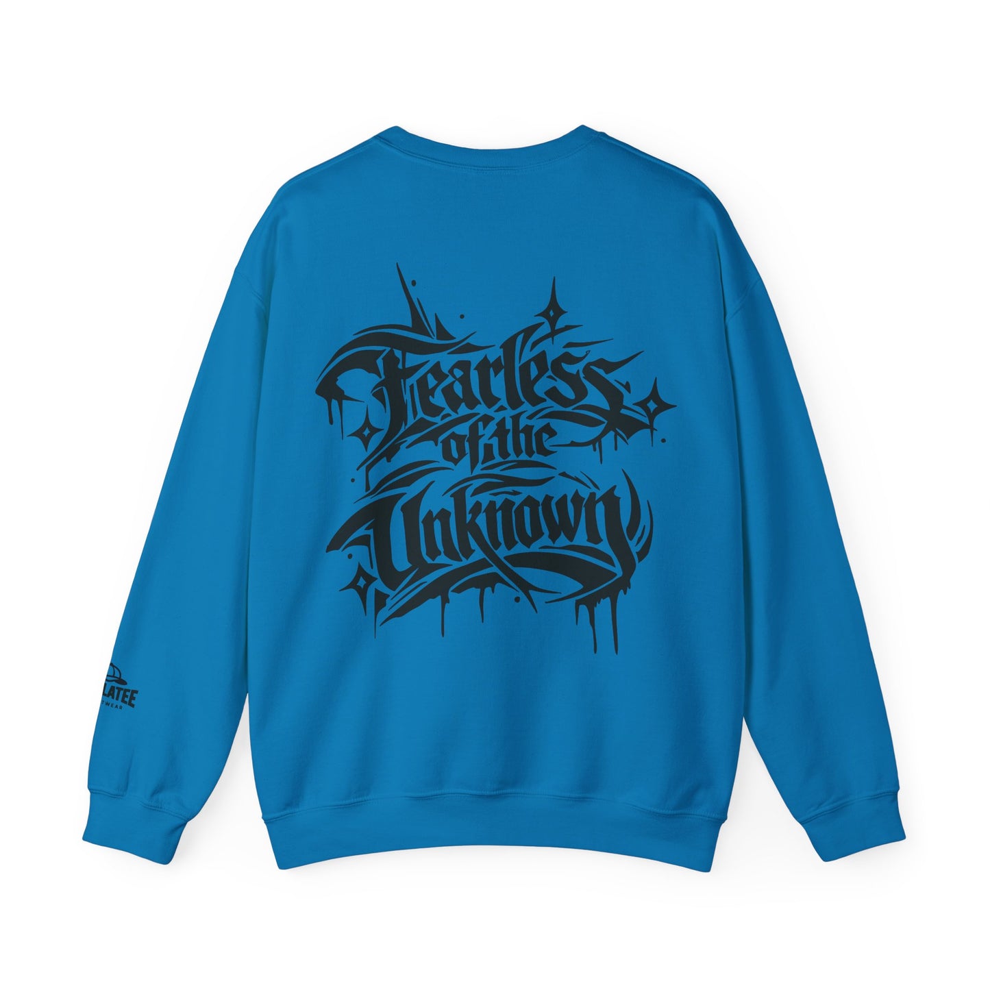 Fearless of the Unknown Crewneck Sweatshirt