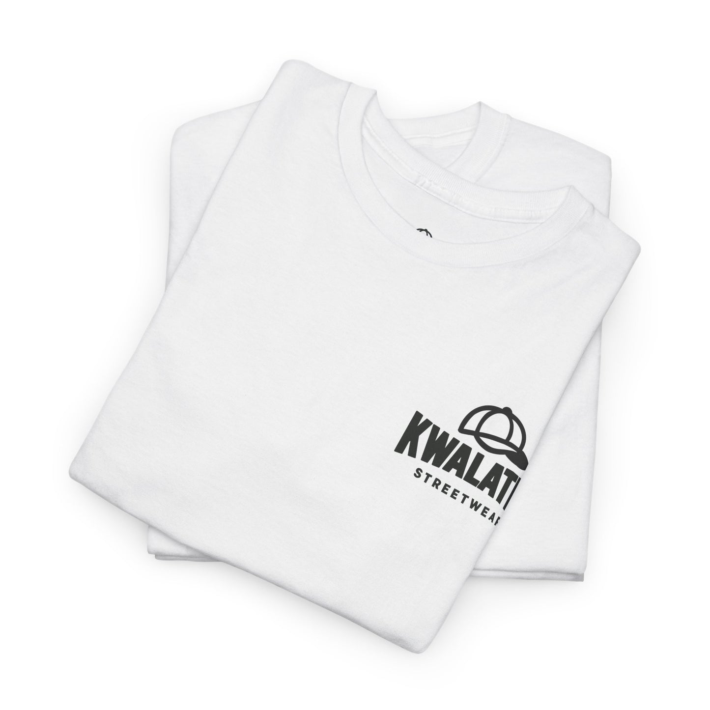 Graphic Tee — 'Happy Together' Psychedelic Mushroom Back Print