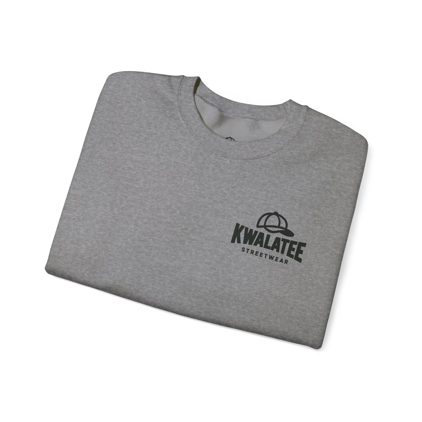 Fearless of the Unknown Crewneck Sweatshirt
