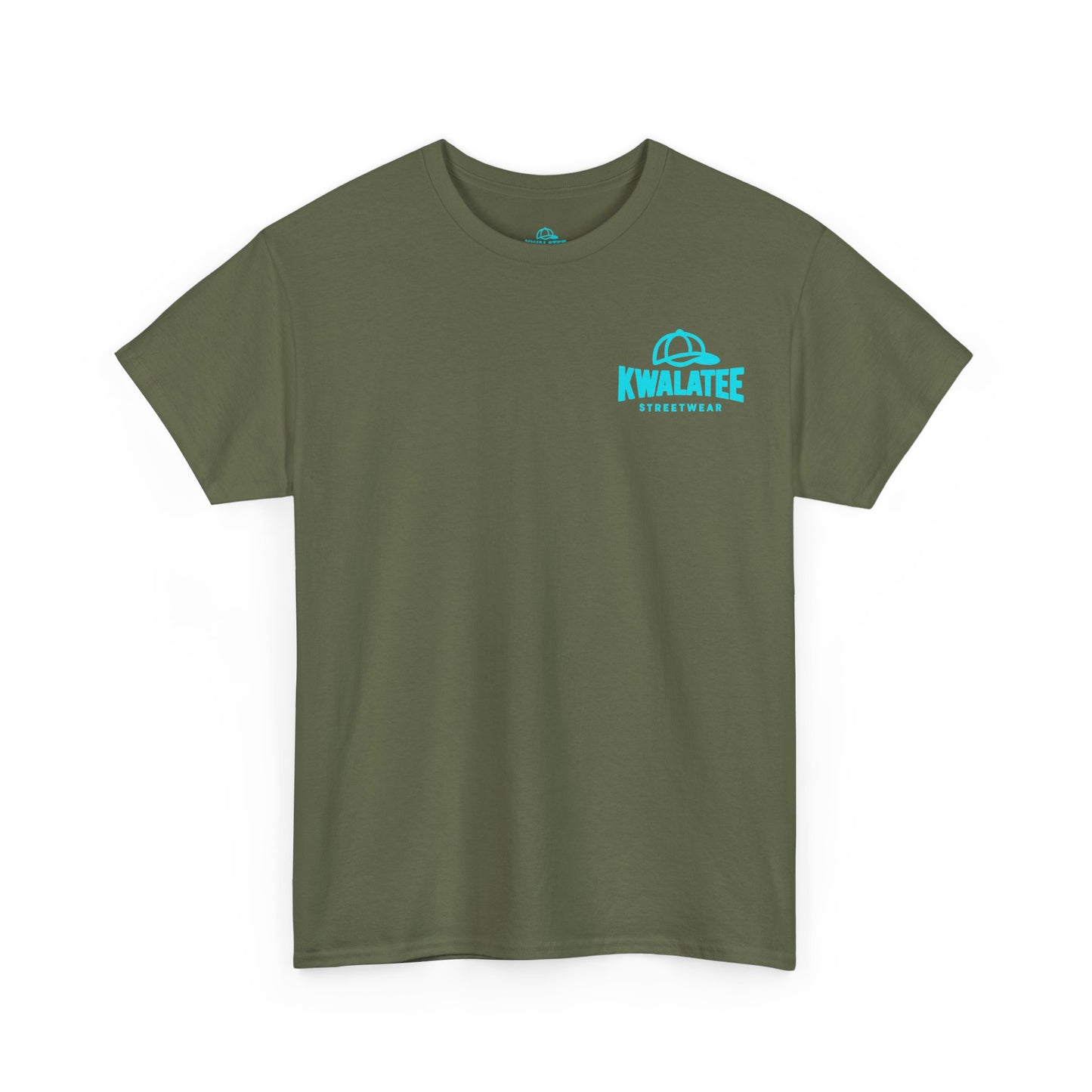 Happy Together Mushroom Graphic Tee — Retro Psychedelic Nature T‑Shirt
