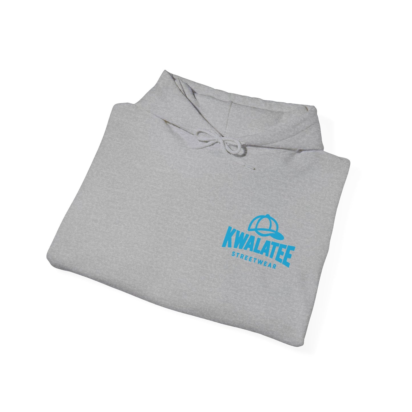 Meditation Hoodie — "Self Meditated" Sweatshirt with Tree Pose Graphic