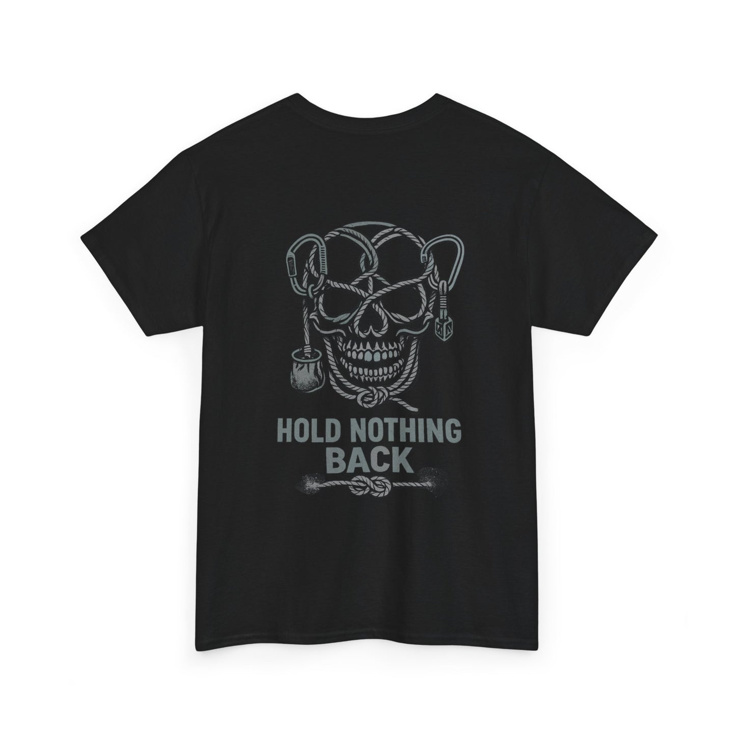 Skull & Rope 'Hold Nothing Back' Tee