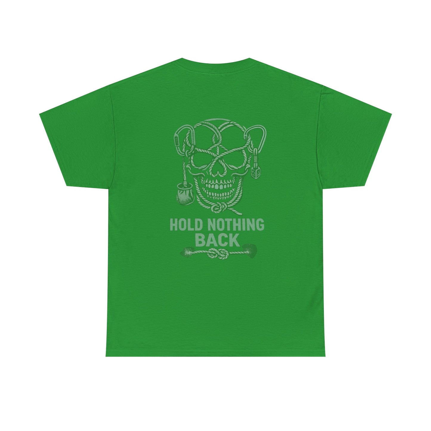 Skull & Rope 'Hold Nothing Back' Tee