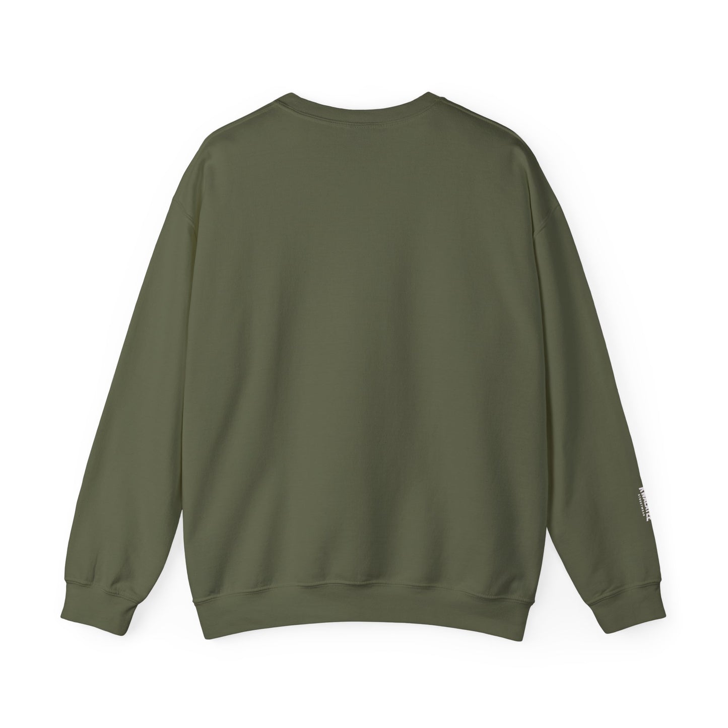 Kwalatee Streetwear Crewneck Sweatshirt — Mandala Logo