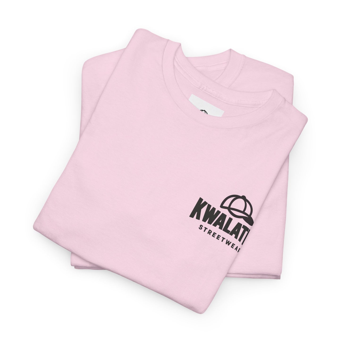 Graphic Tee — 'Happy Together' Psychedelic Mushroom Back Print