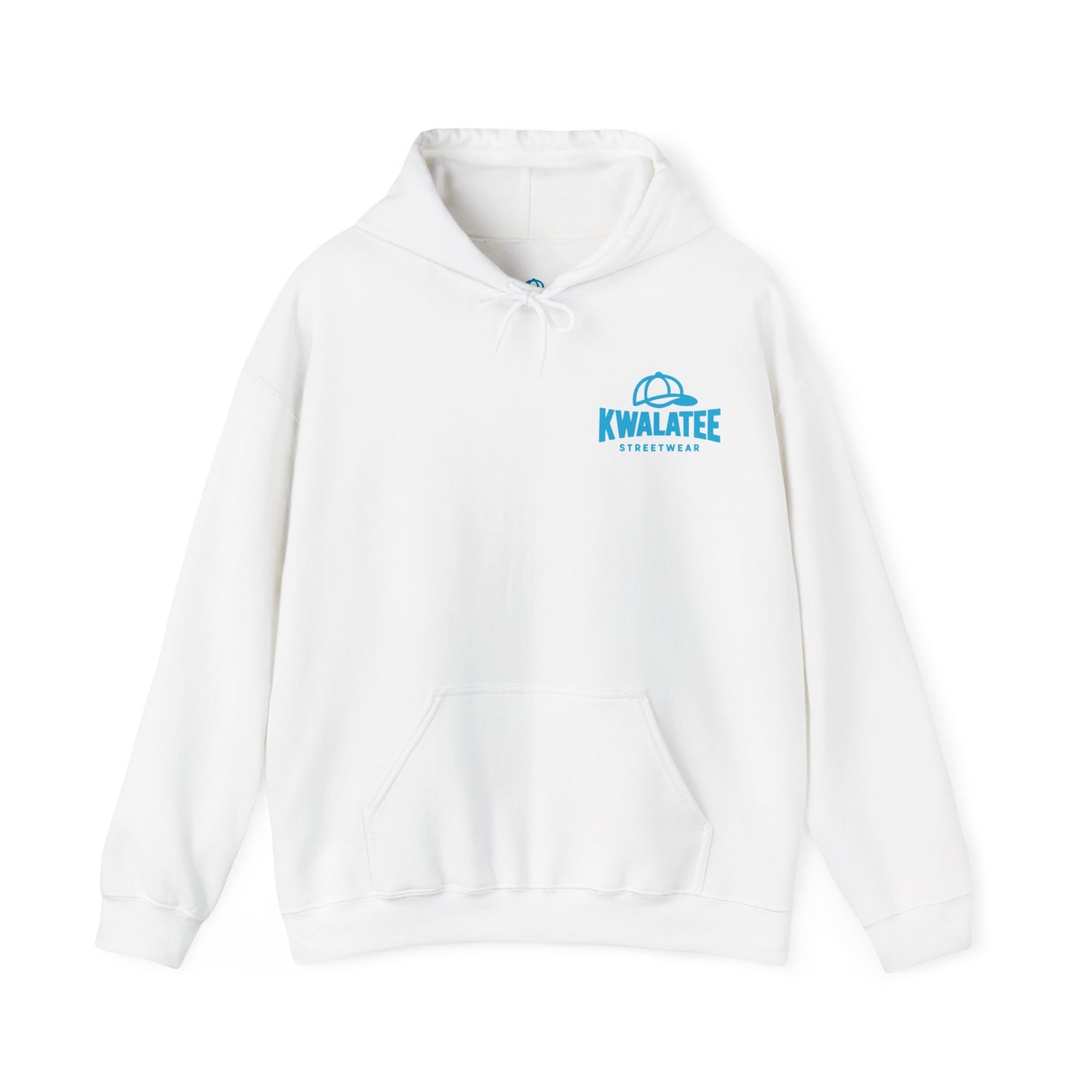 Mandala eye— Kwalatee Hoodie