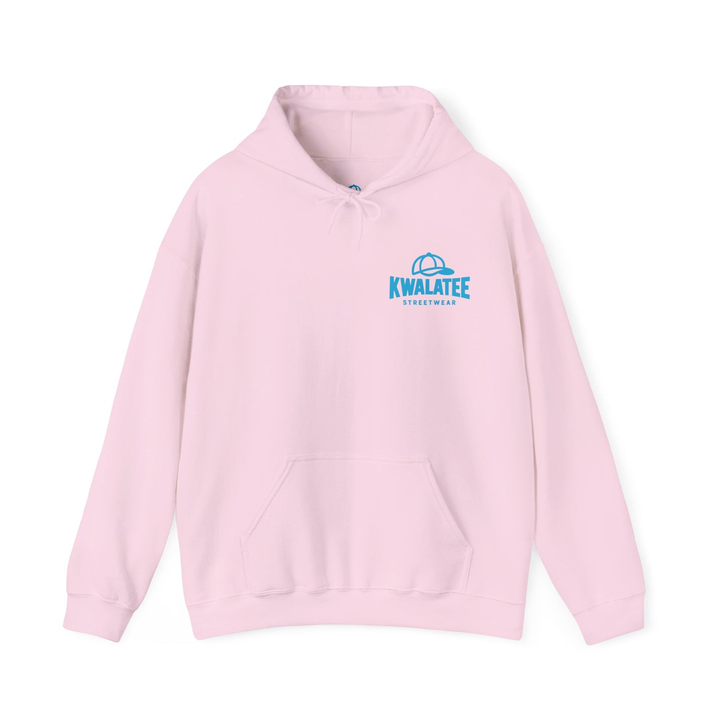Meditation Hoodie — "Self Meditated" Sweatshirt with Tree Pose Graphic