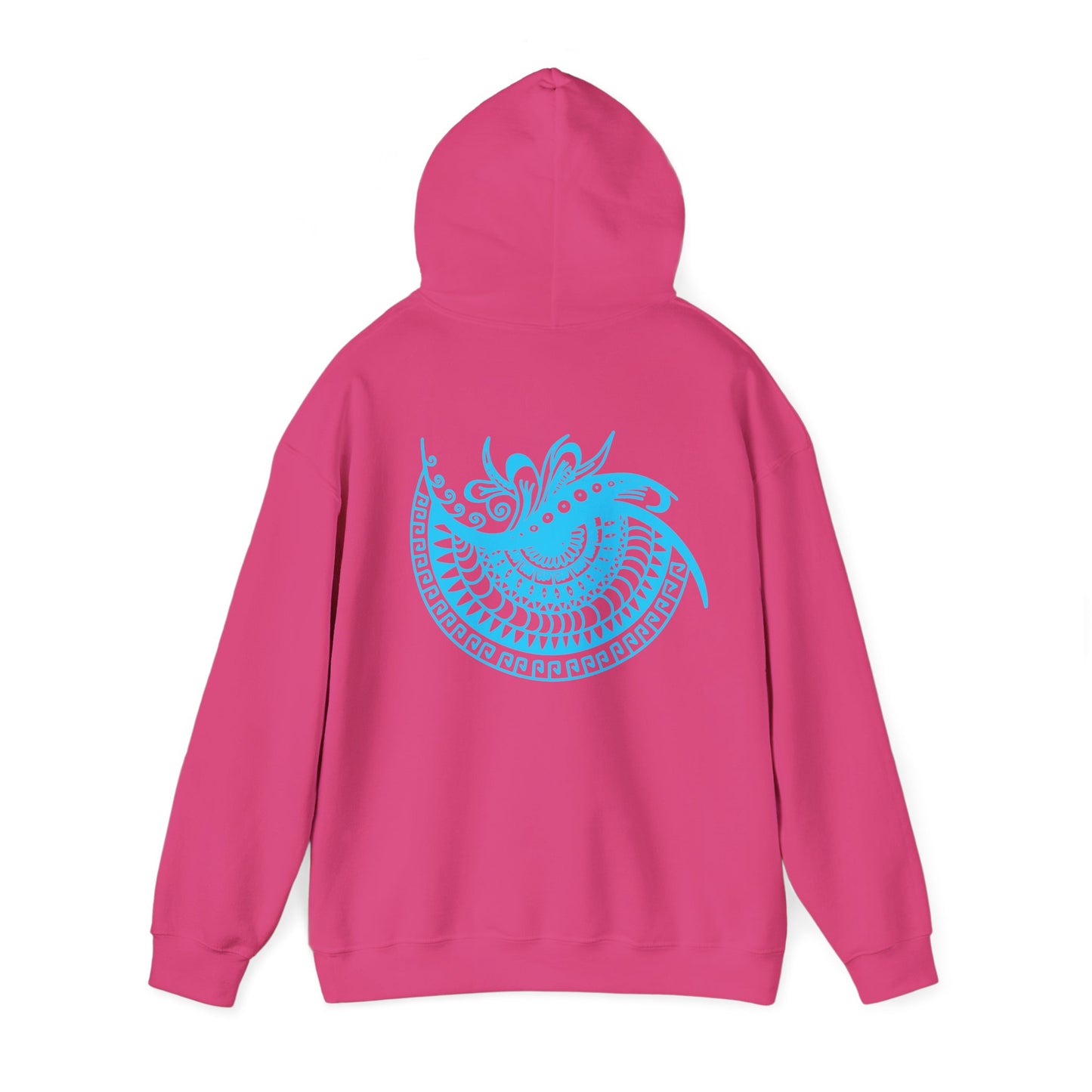 Mandala eye— Kwalatee Hoodie