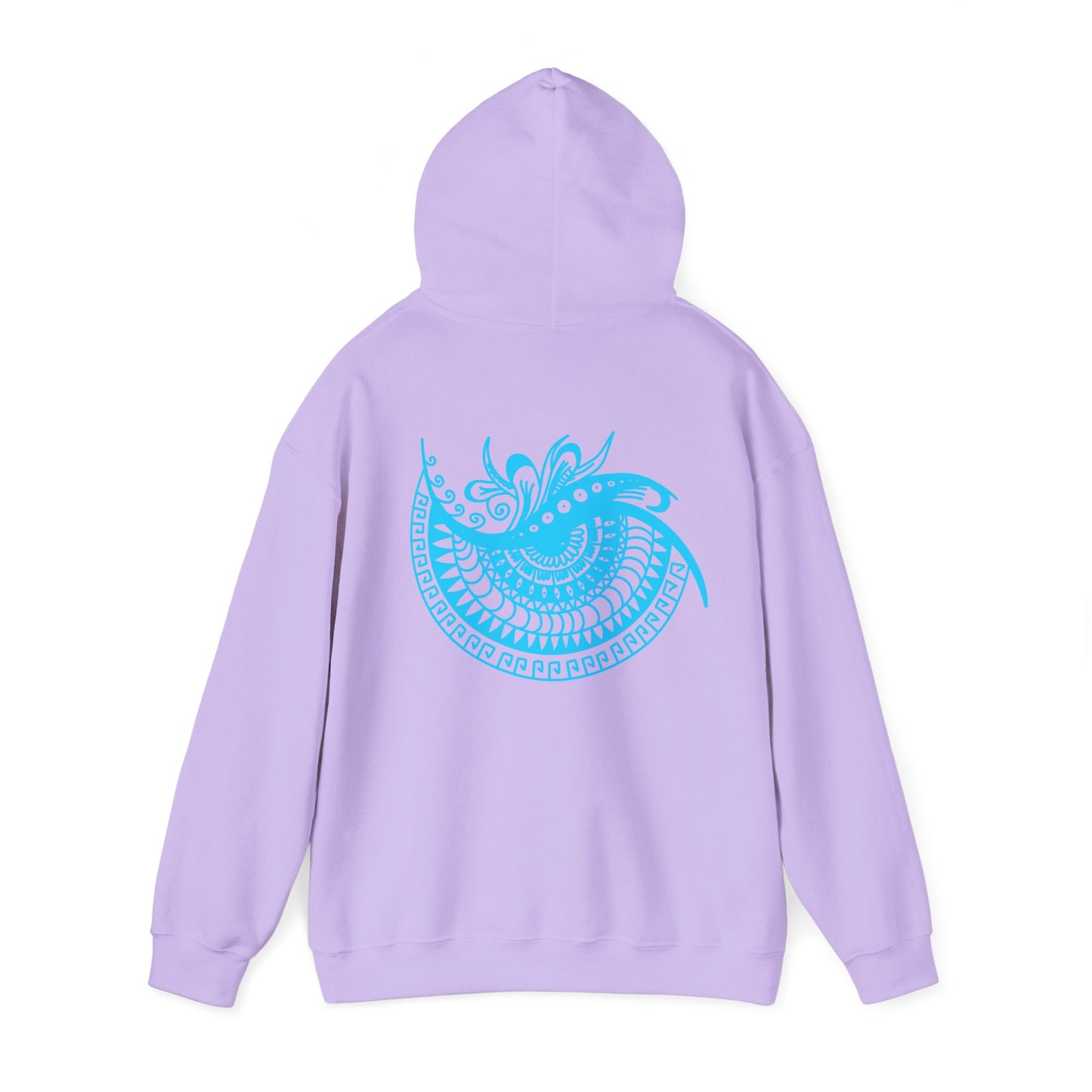 Mandala eye— Kwalatee Hoodie