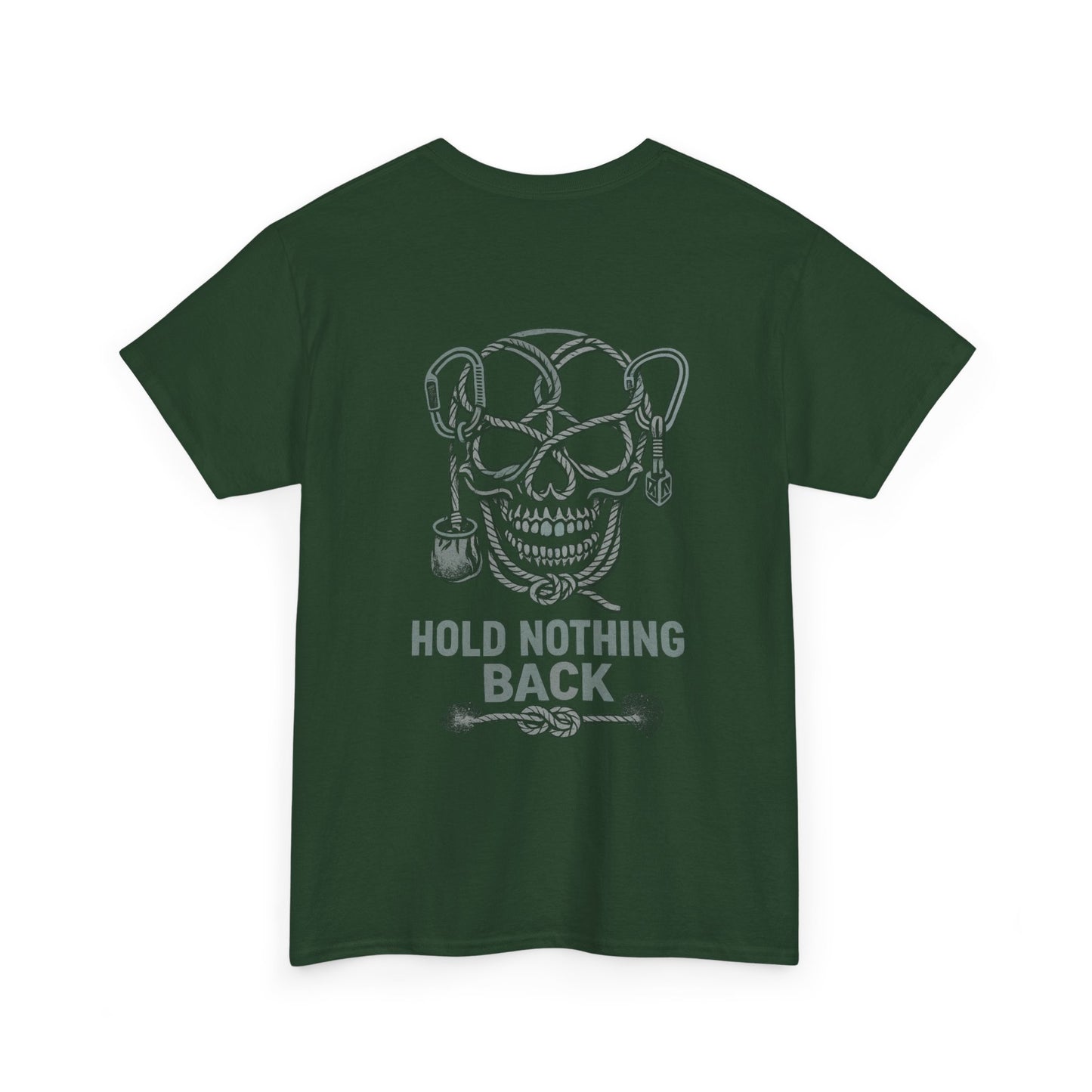 Skull & Rope 'Hold Nothing Back' Tee