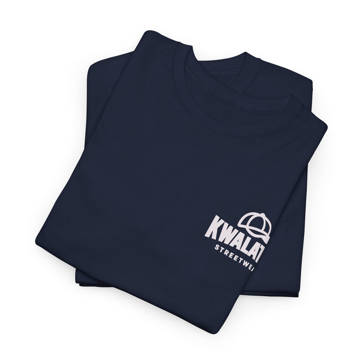 Kwalatee "Wear What You Believe" Cotton Tee