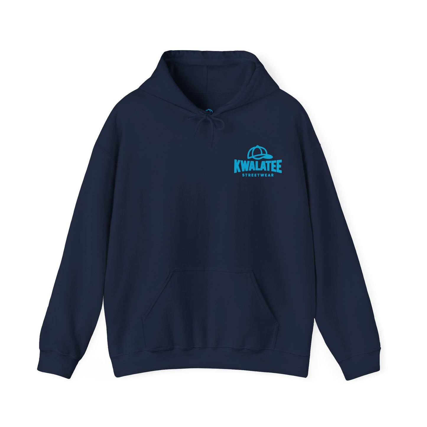 Mandala eye— Kwalatee Hoodie