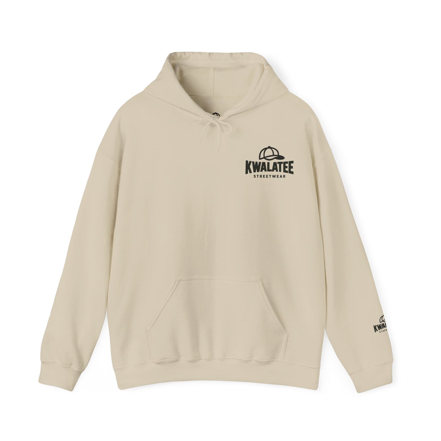 Fearless of the Unknown Hoodie — Graphic Streetwear Pullover