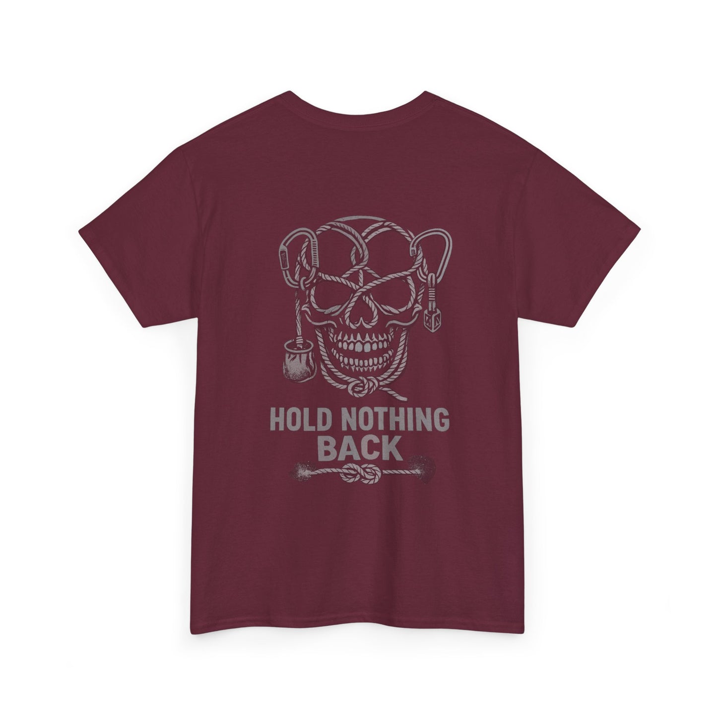 Skull & Rope 'Hold Nothing Back' Tee
